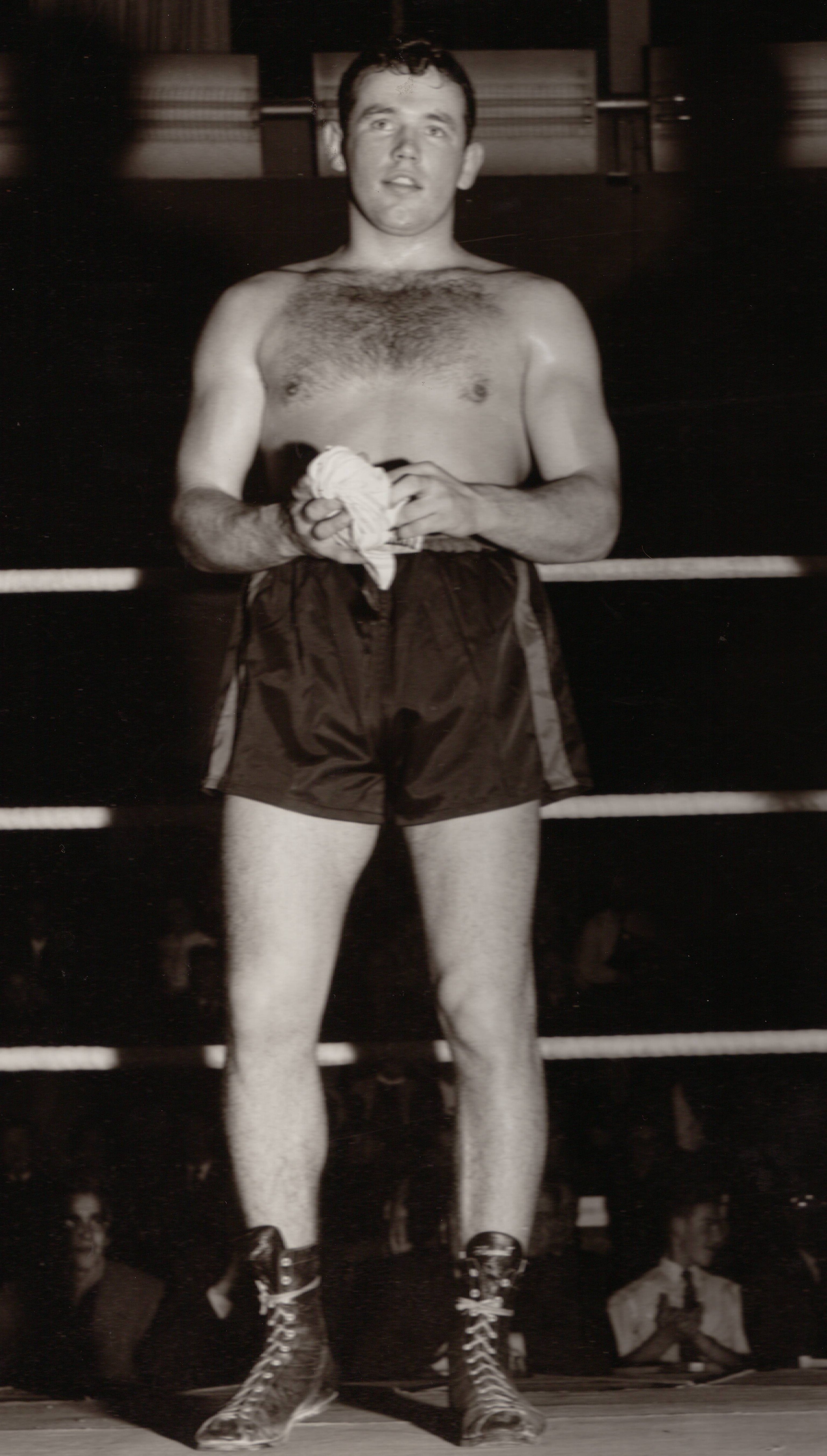 Unveiling the Boxer Who Holds the Record for Most Wins