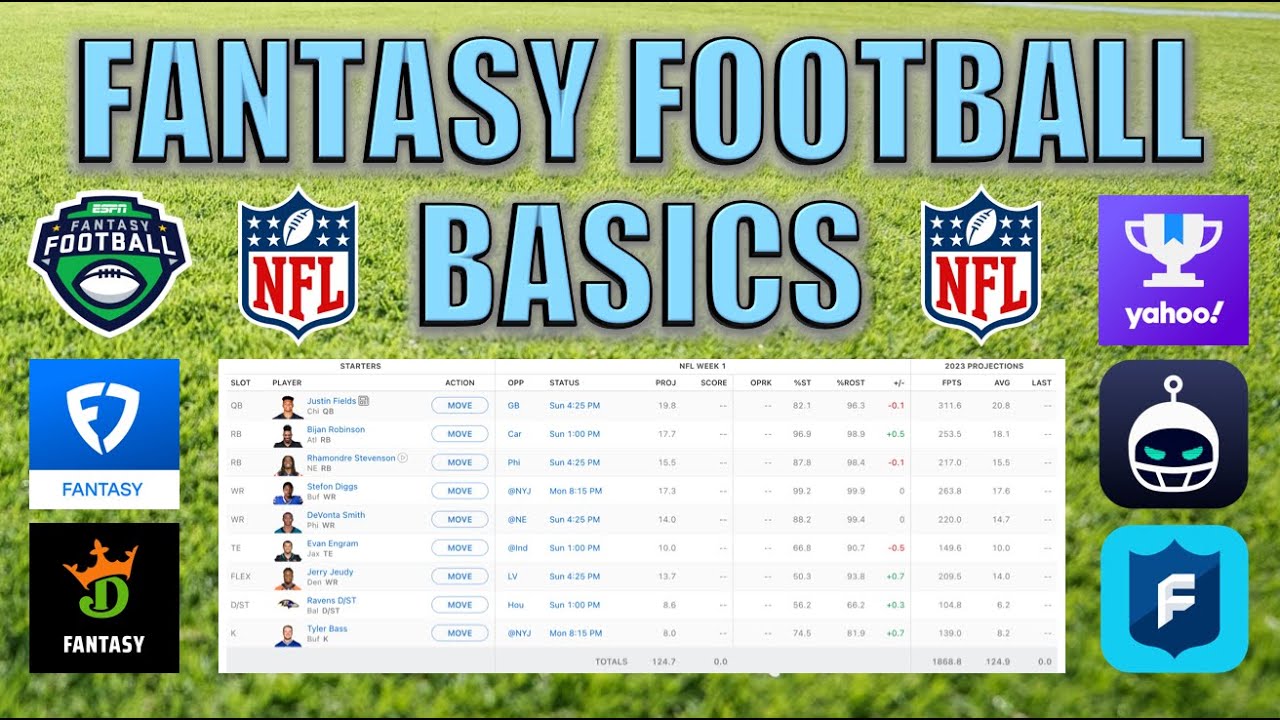 What Does FPTS Mean in Fantasy Football A Simple Guide