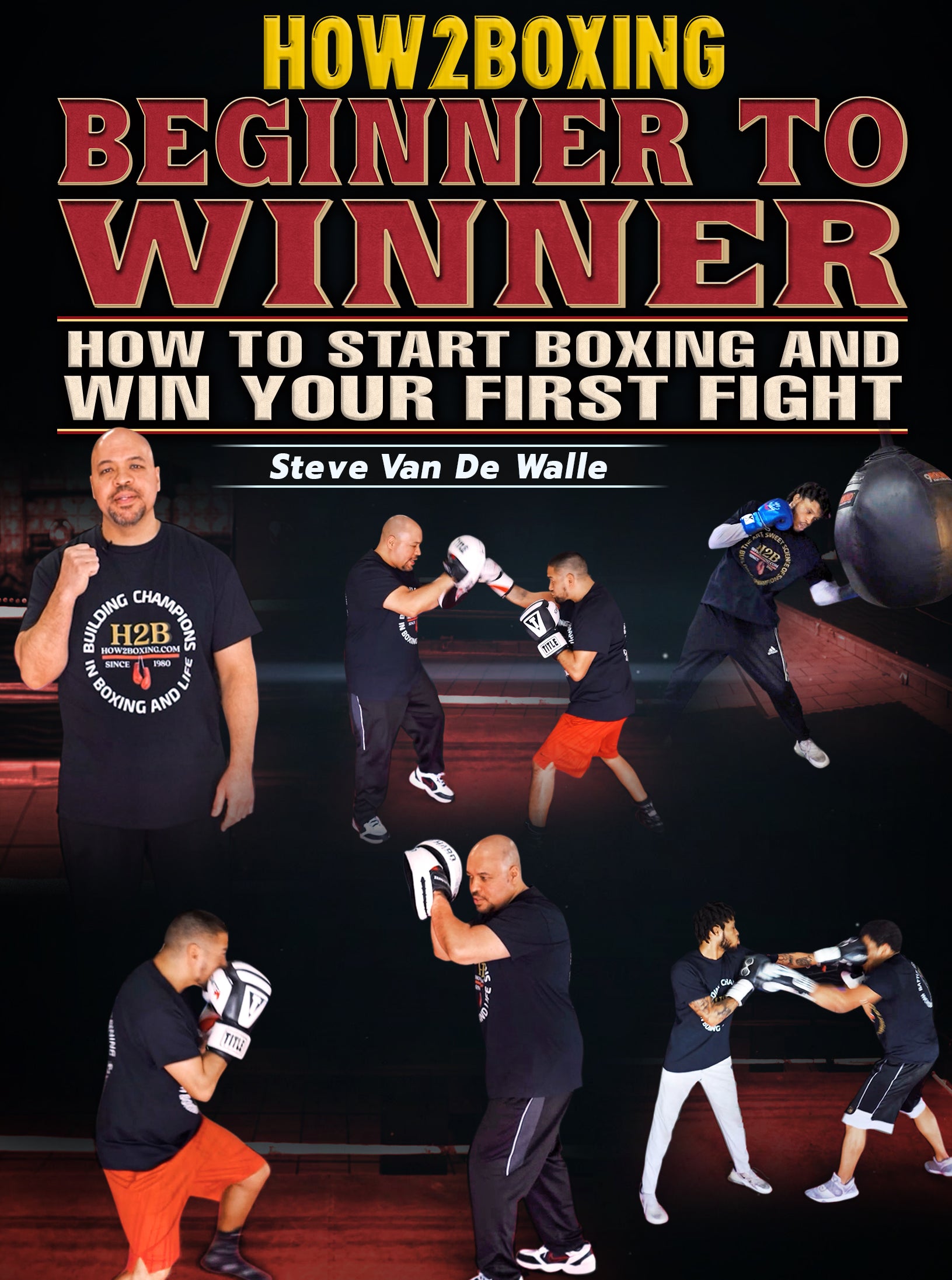 how to compete in boxing (your quick start action plan)