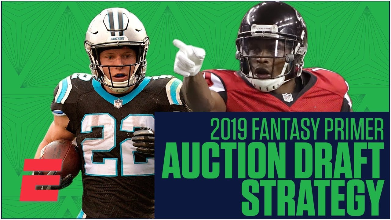 how do you do an auction draft in fantasy football(top tips for bidding and team building)
