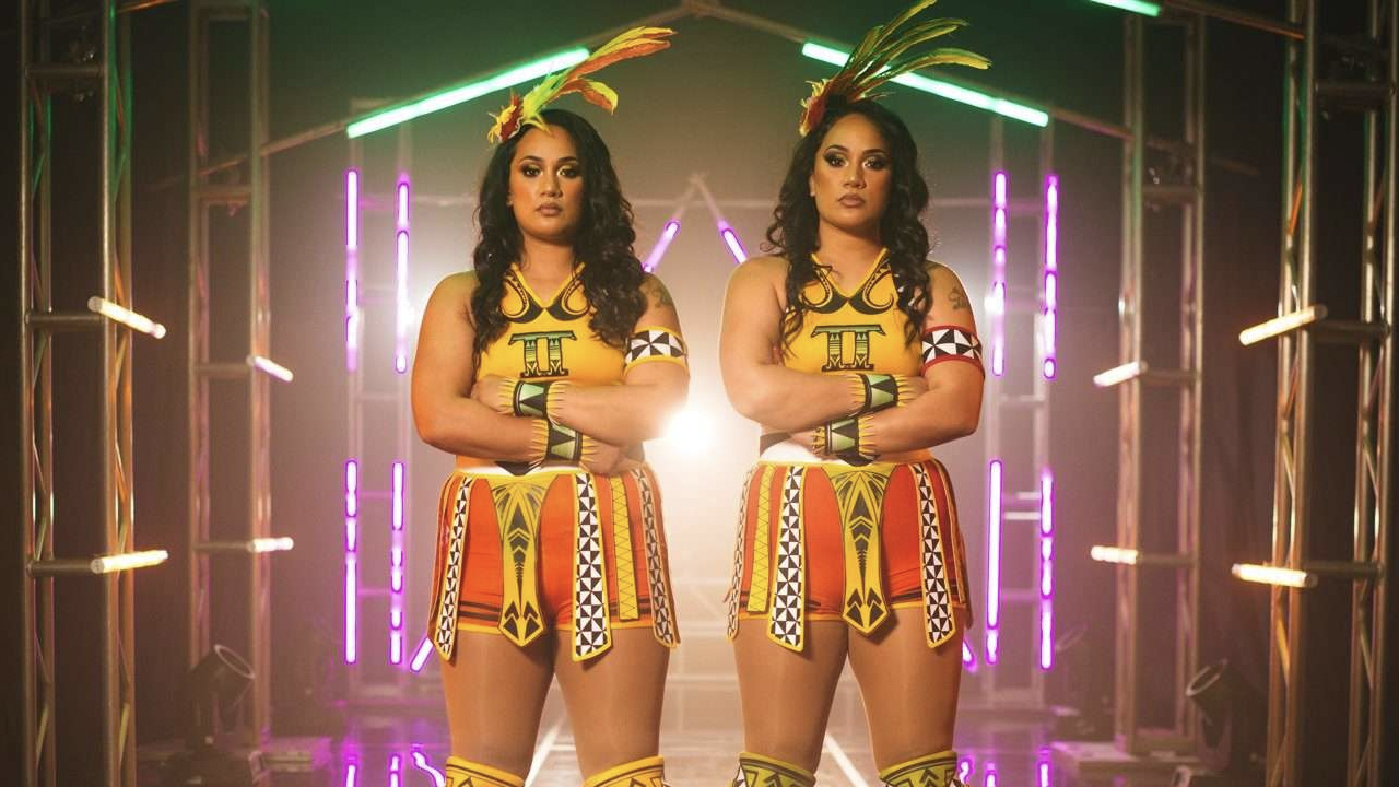 Unveiling the WWE Connection: Who Are the Tonga Twins Related To?