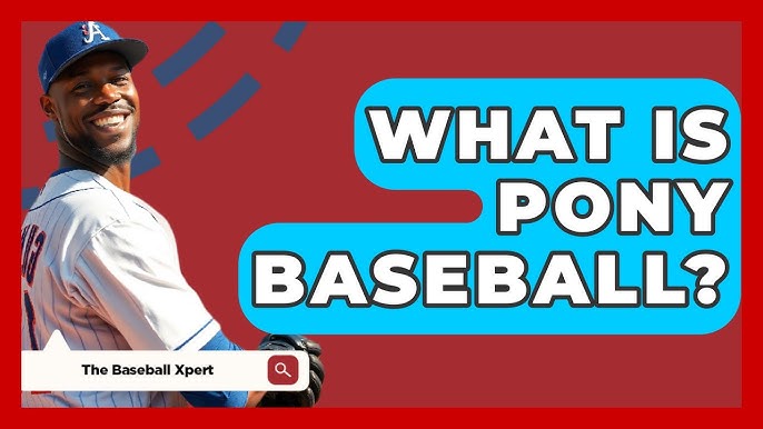 What is Pony Baseball like? A simple overview for beginners