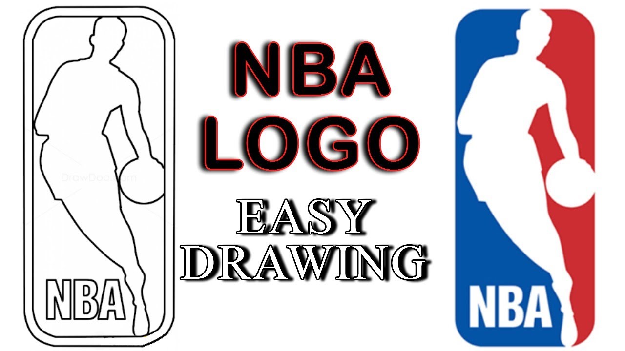 How to Draw NBA Logos like a Pro (Learn Simple Techniques)