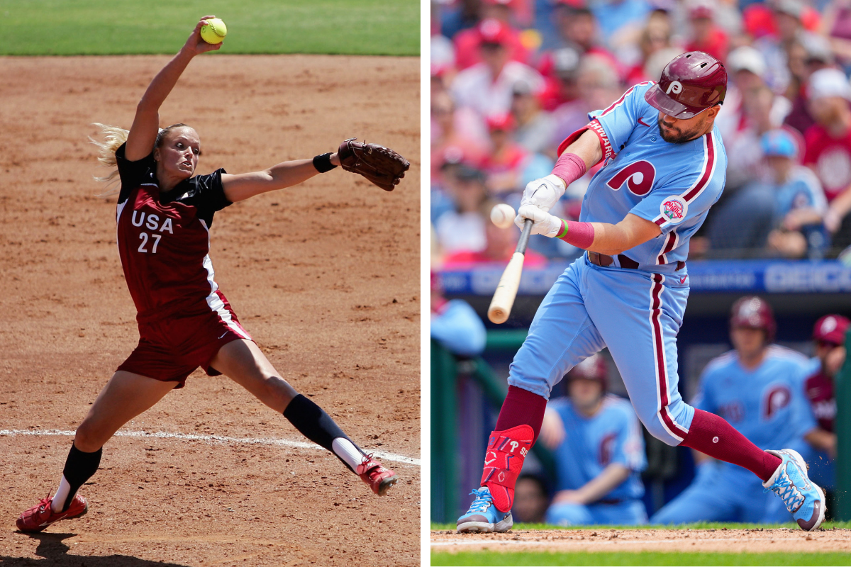 Baseball vs Softball: Which Is Actually Harder to Hit?