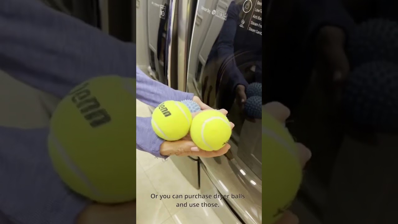 Learn How to Dry Tennis Balls Without Damaging Them