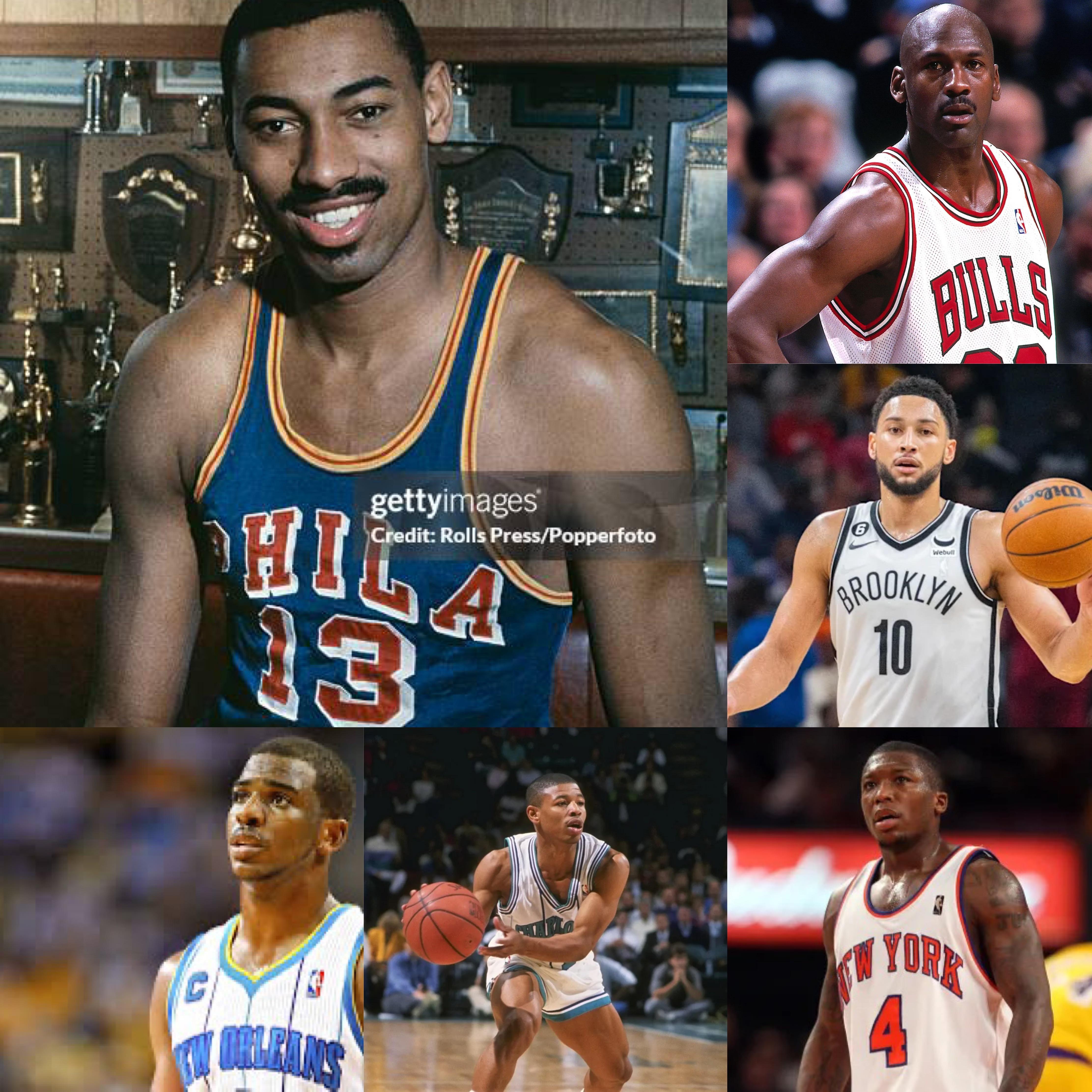 Fastest NBA Player of All Time: Top Speed and Quickness Ranked