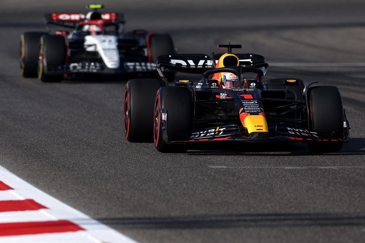 The Mystery of Red Bull: Why Sponsor Two F1 Teams?