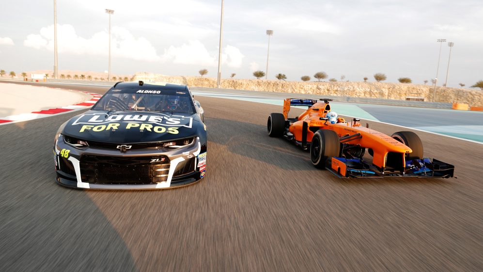 Speed Showdown: Is Formula 1 Quicker Than NASCAR Racing?