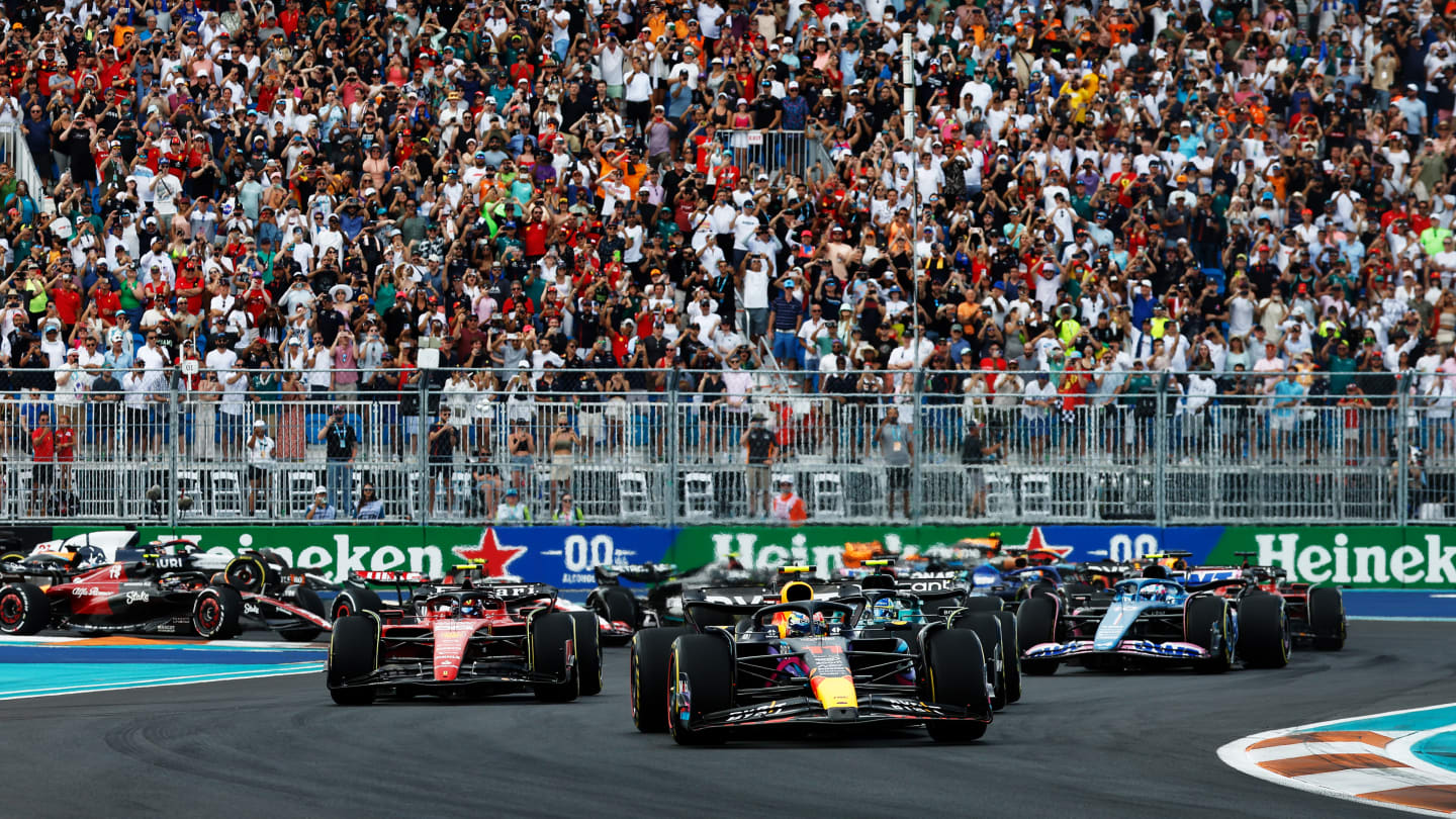 Easy Guide to F1 Qualifying Start Time for All Races