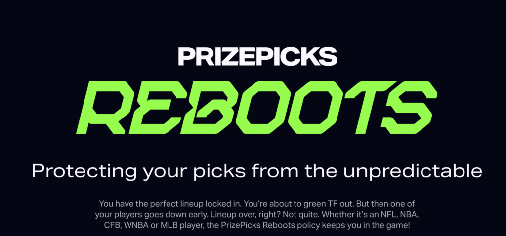NBA reboot on Prizepicks meaning understanding the rules and tips for Prizepicks NBA