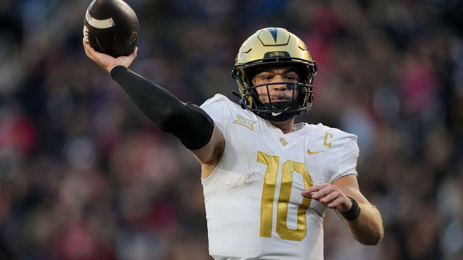 UCF Football Streaming: How to Watch UCF Games Online Now