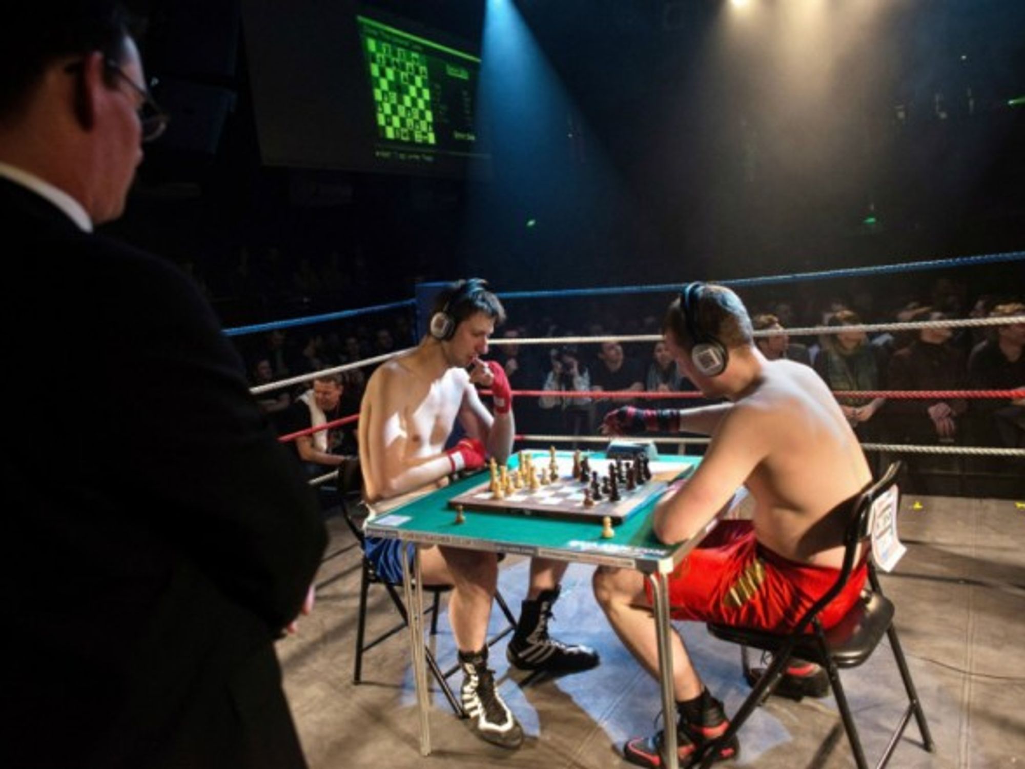 Is Chess Boxing Real or Just a Joke? (Find Out the Truth Here)