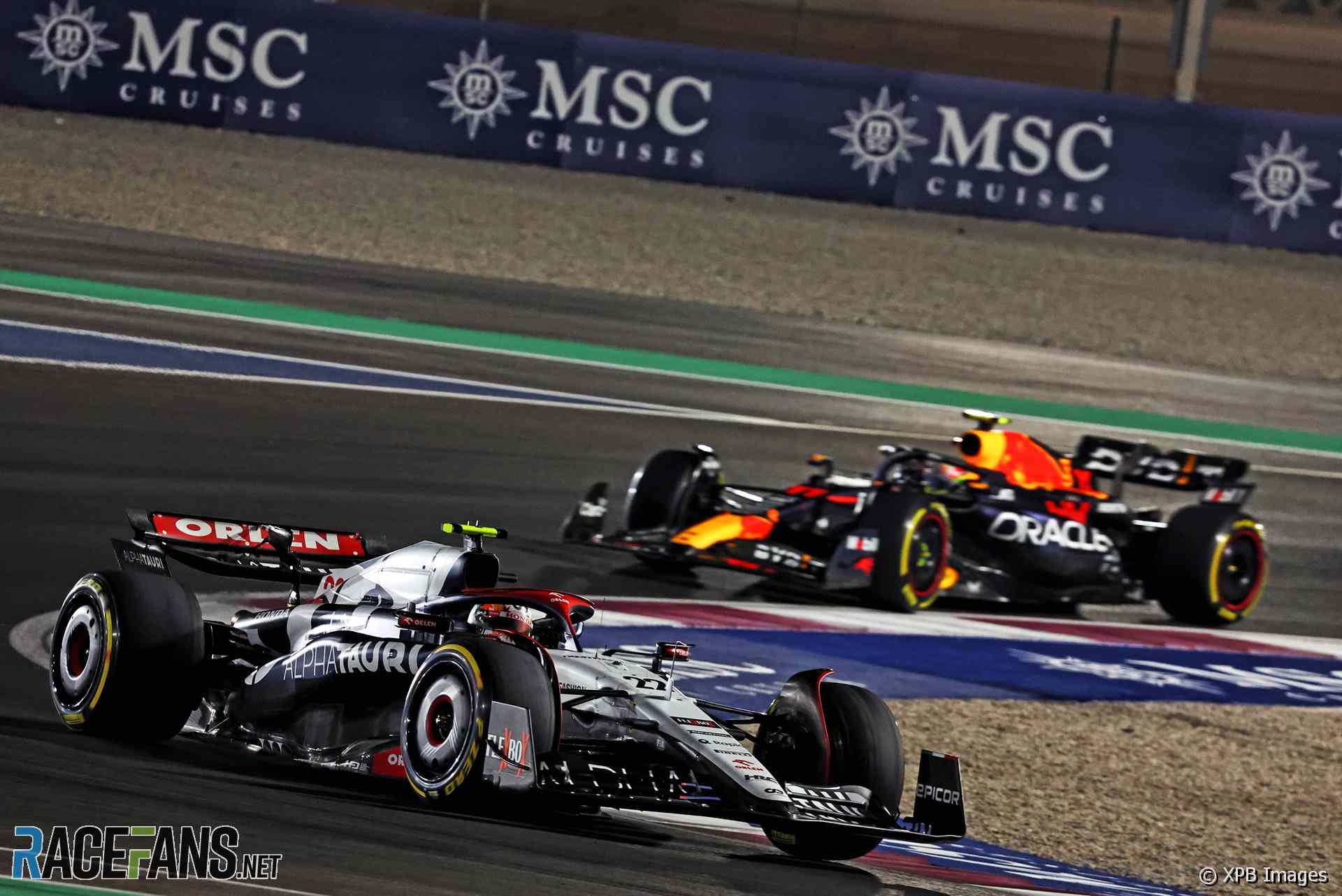 The Mystery of Red Bull: Understanding Their Two F1 Teams