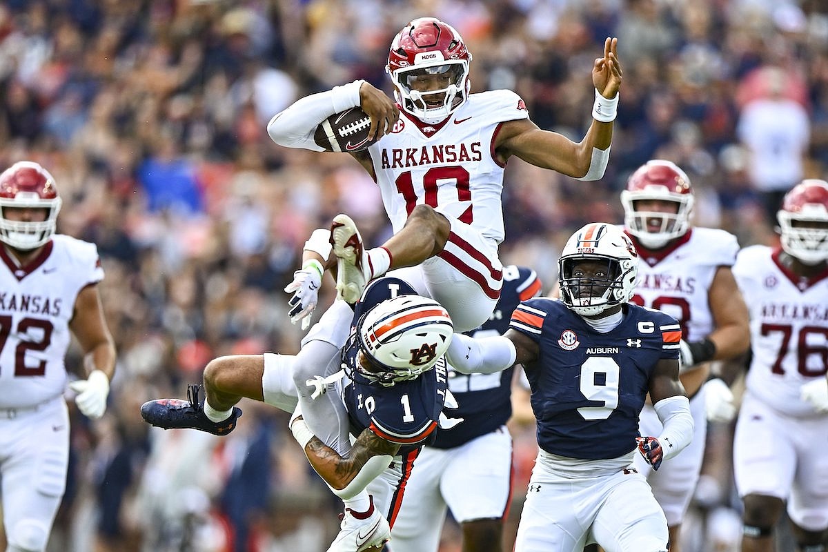 Arkansas football: Who won the game today? Get the results and more.