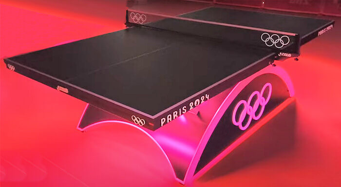 Is Olympic Table Tennis Table Smaller? Get the Facts Here!
