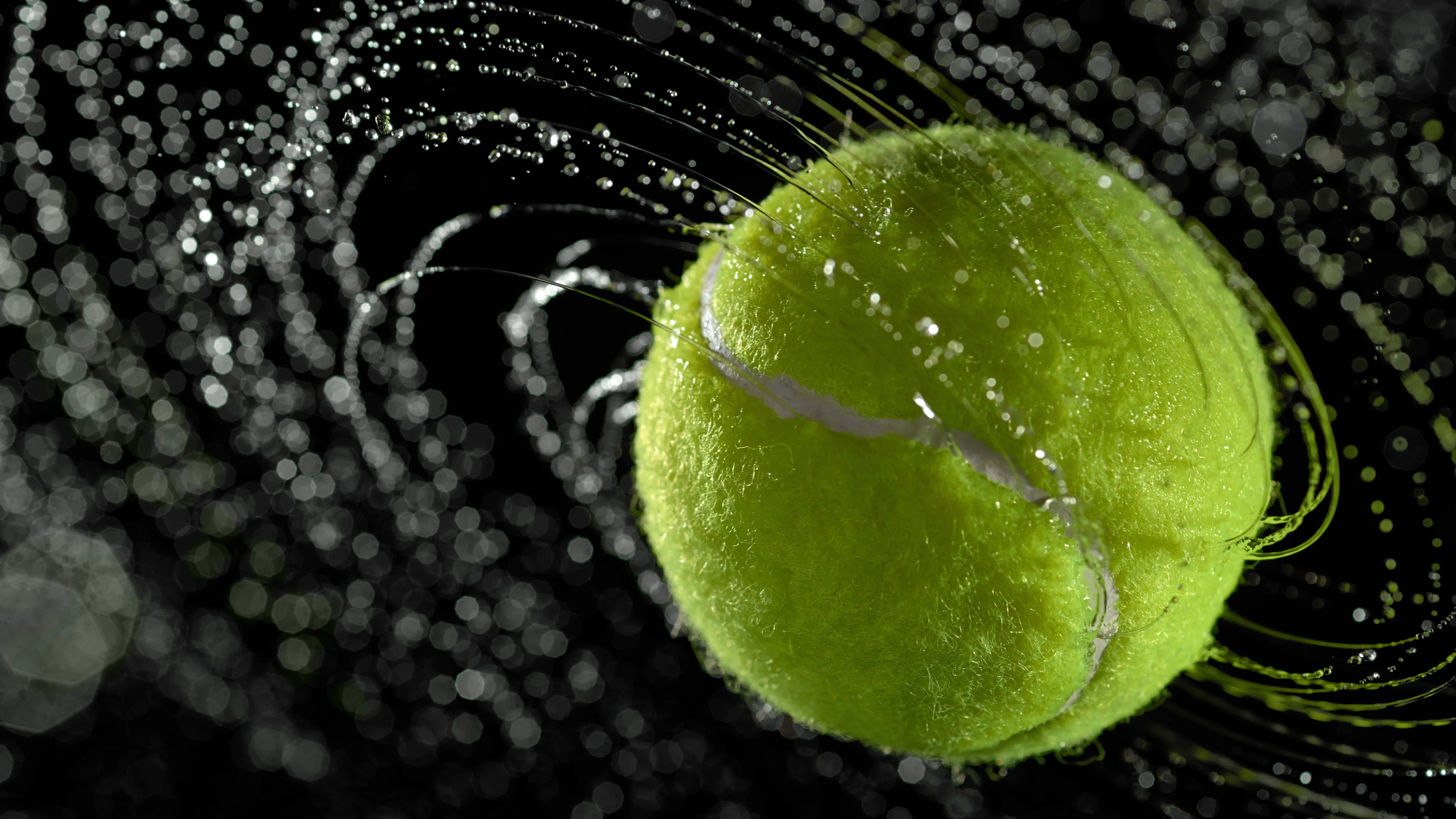 Why Is a Tennis Ball Fuzzy? This Simple Explanation Will Clear Things Up!