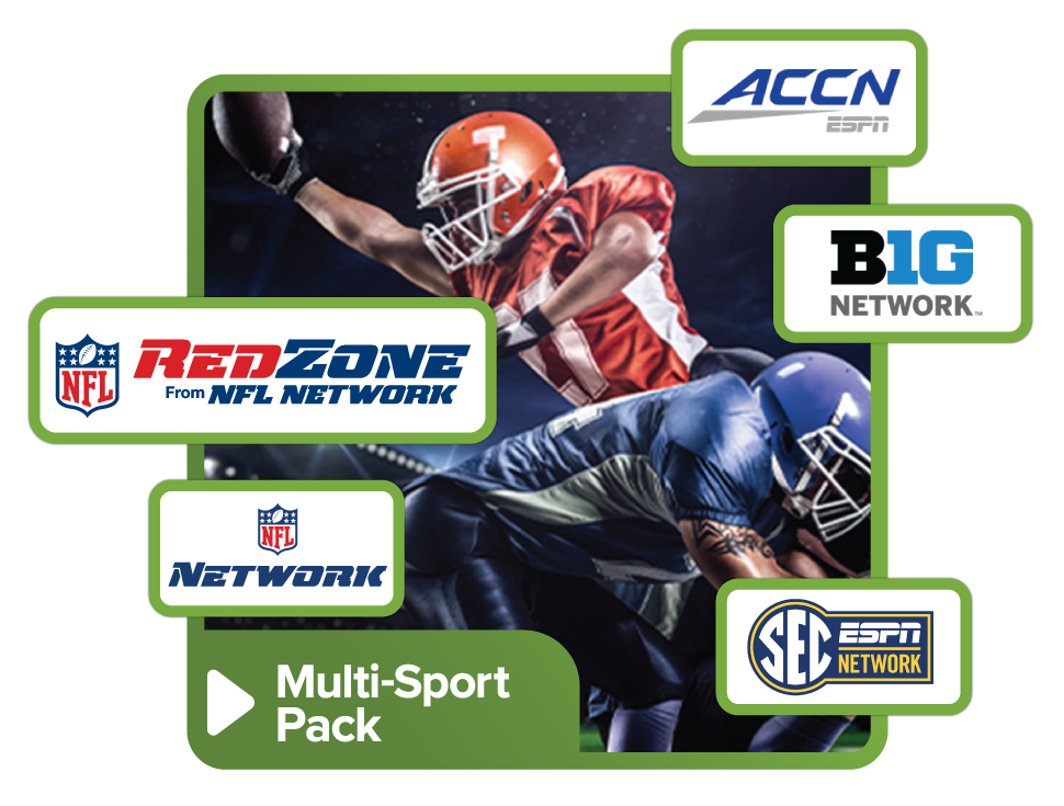 Dish Network NFL Package: How much is it? Check the latest deals!