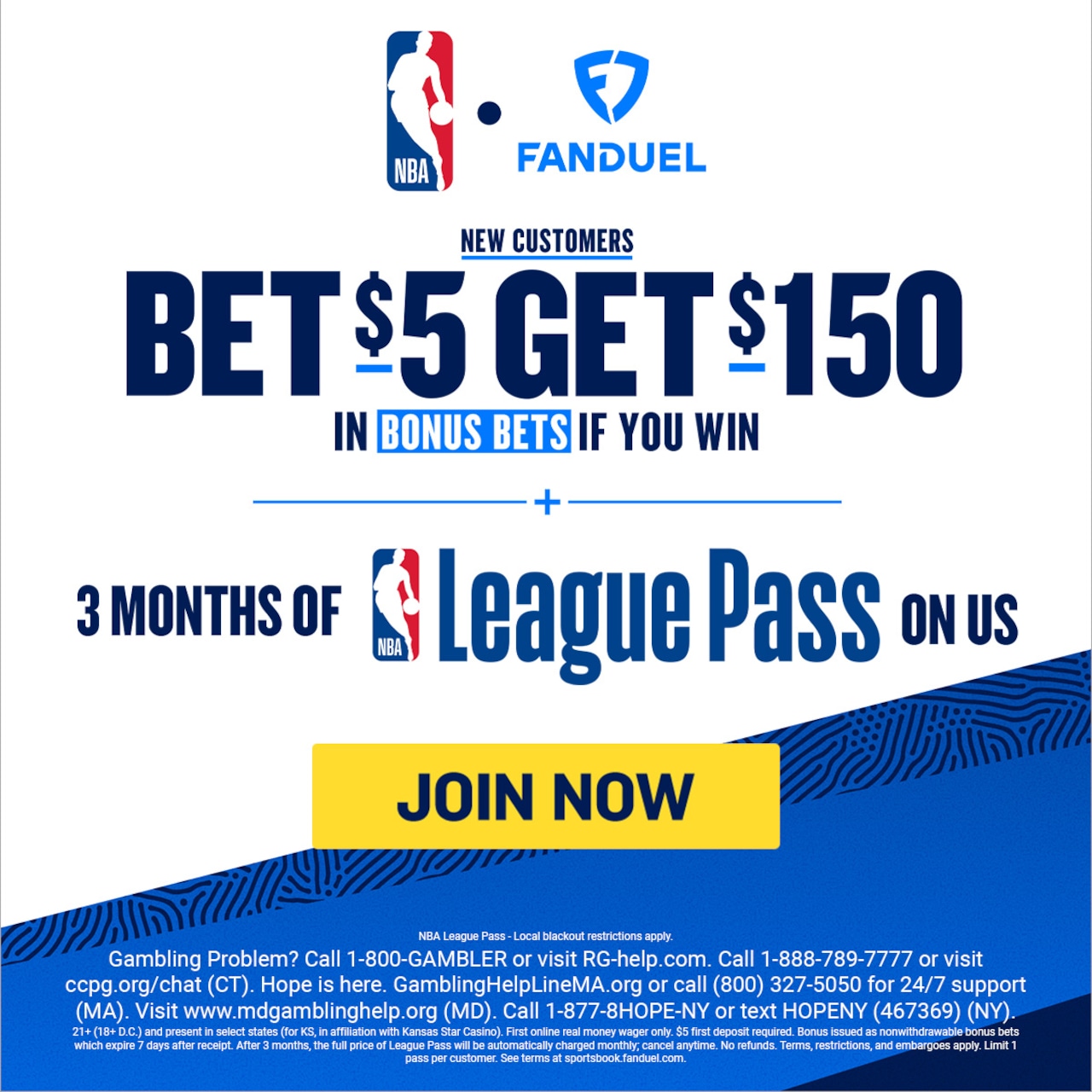 How to Redeem FanDuel NBA League Pass: A Beginners Friendly Guide