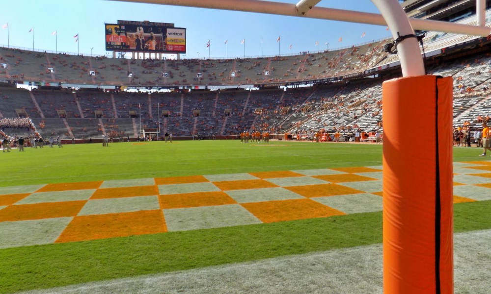 The Significance of 14 on Tennessee Football Field Explained Simply