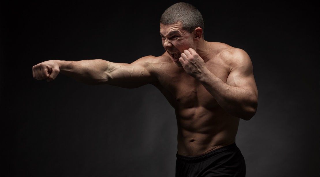 Does shadow boxing build muscle? Easy workout for a strong body!