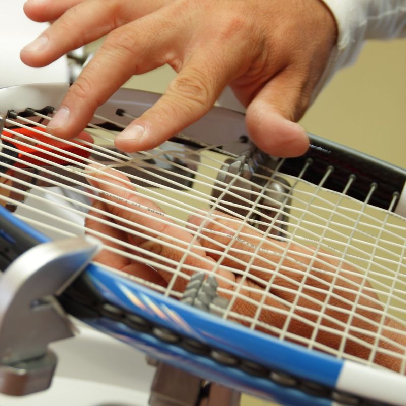 Got a Tennis Racket? Heres How Much Restringing Will Cost You