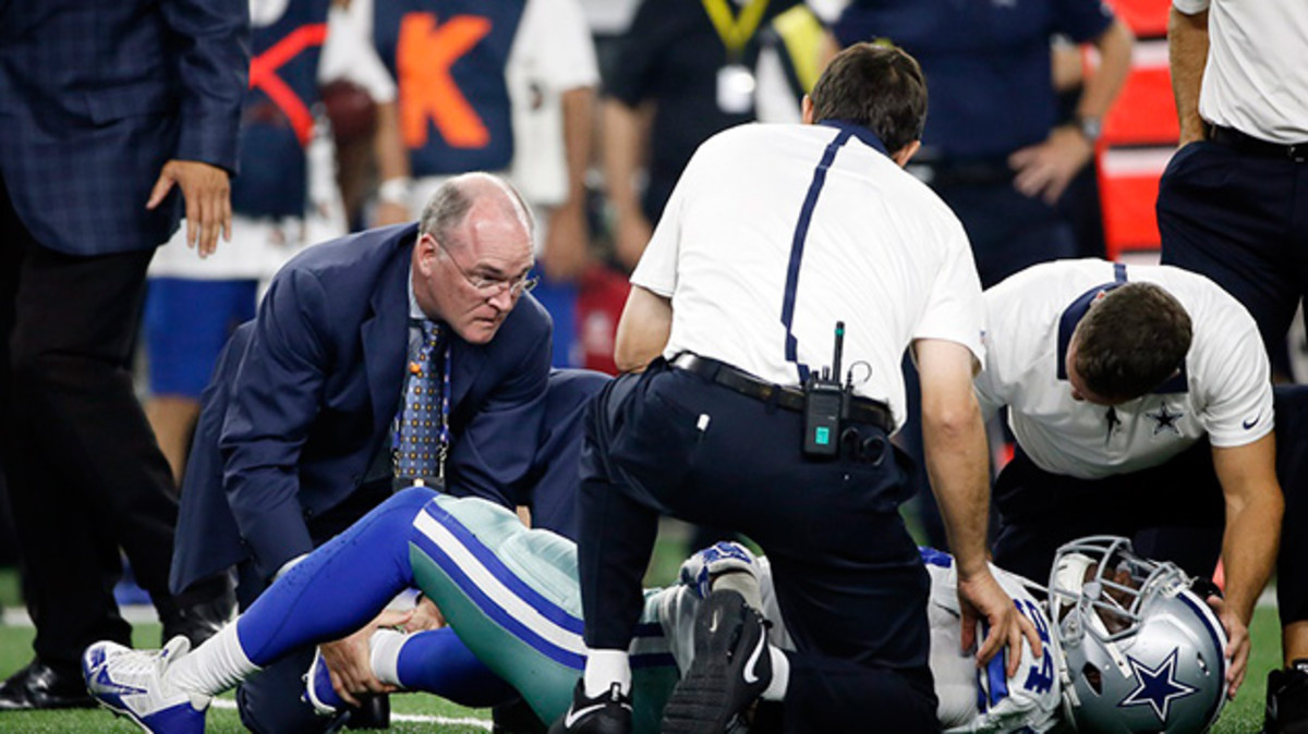 Breaking down NFL injury settlement: how much is an NFL injury settlement for players?
