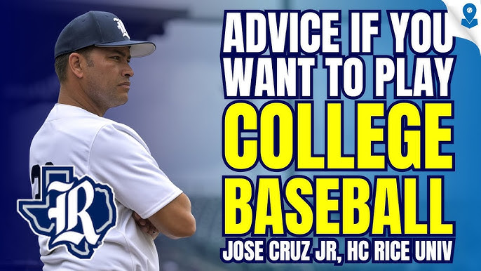 How to Play College Baseball: Essential Skills and Training