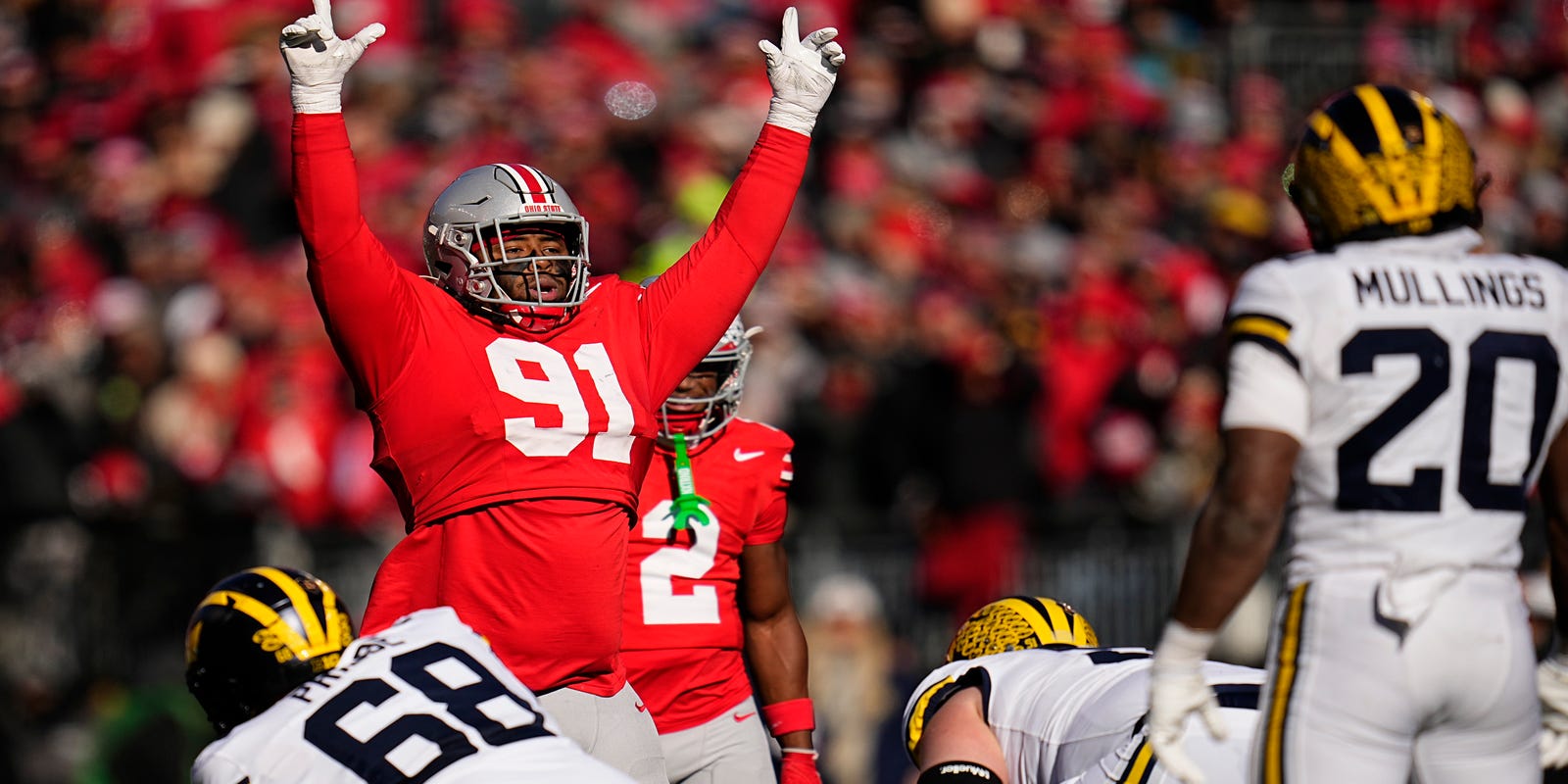 Check Here: Whats the Score of the Michigan Ohio State Football Game Today