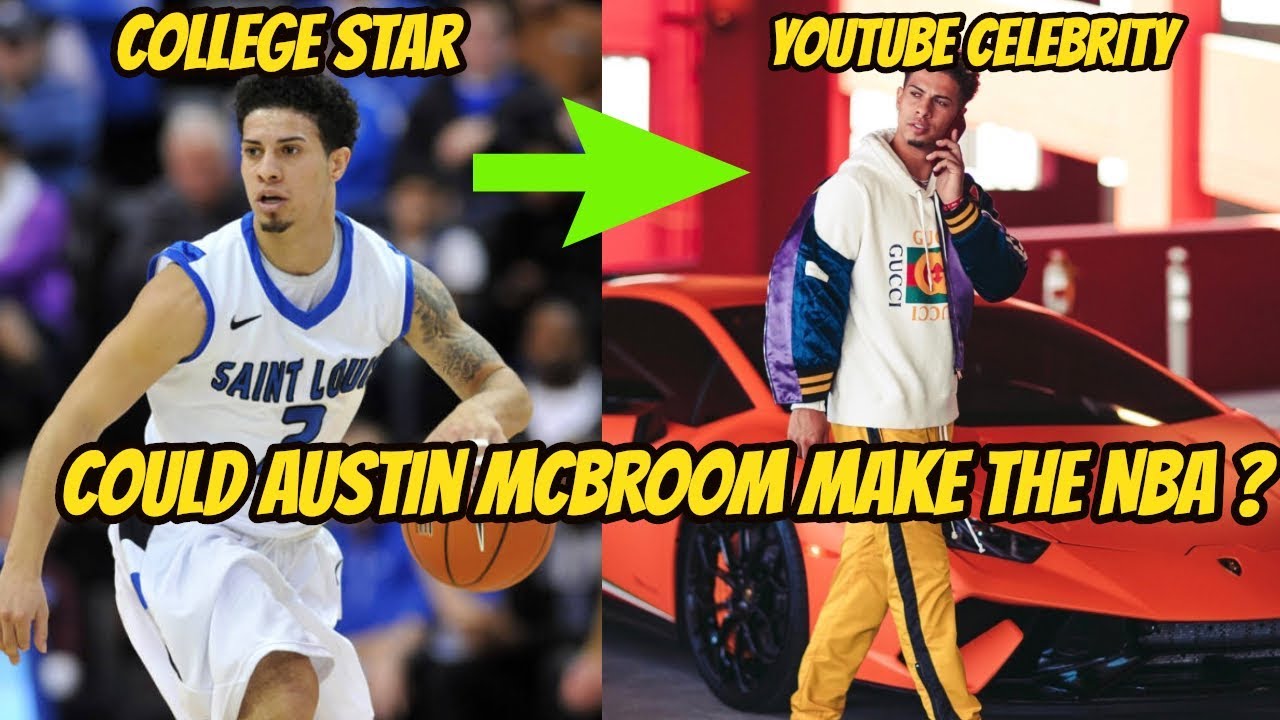 Unveiling the Mystery: Did Austin McBroom Have an NBA Stint?