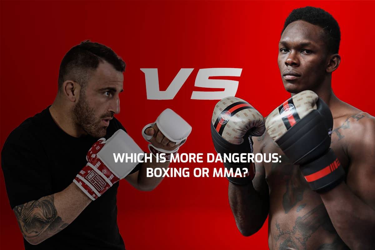 Unveiling the Truth: Is Boxing or MMA More Dangerous
