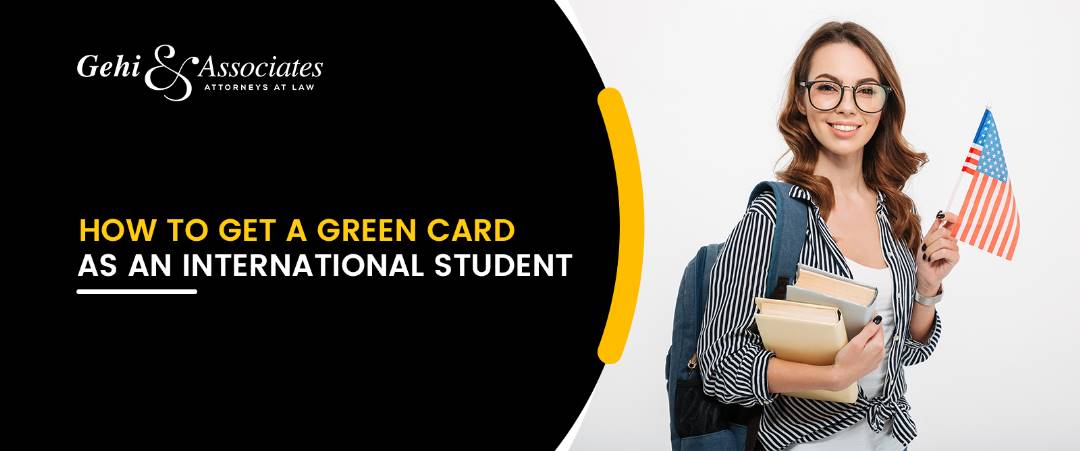 How to Apply for a Green Card: A Simple Guide for F1 Students