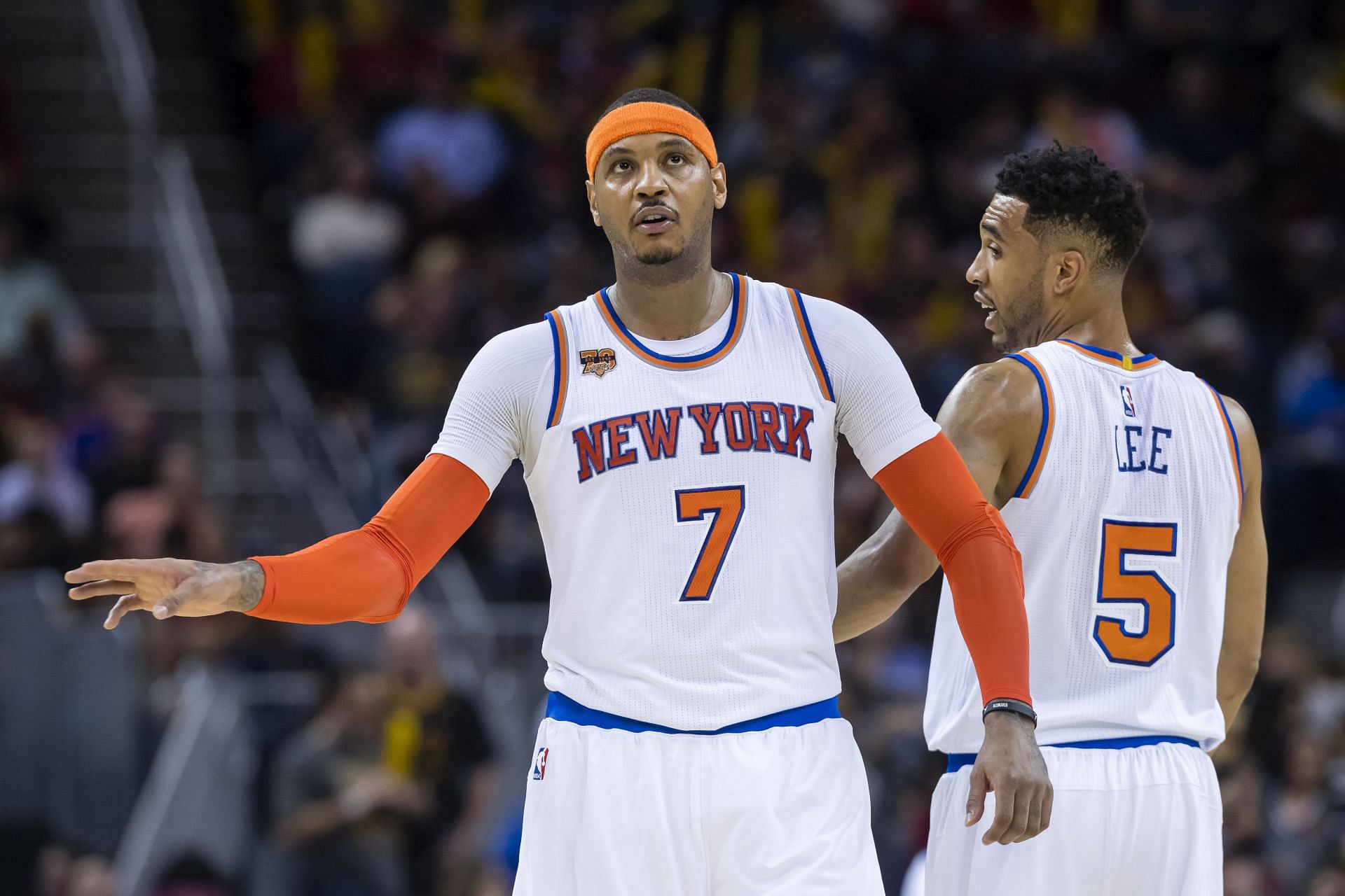 Curious about overtimes? What is the most overtimes in an NBA game ever?