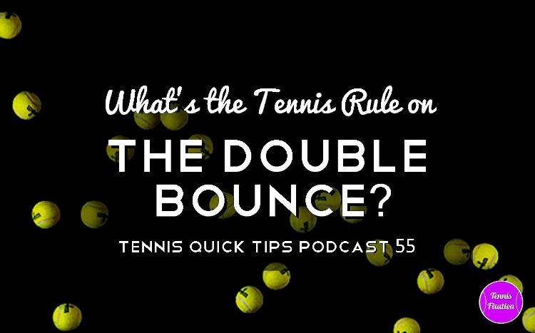 Tennis Ball Bounce: How Many Times Is It Allowed to Bounce?
