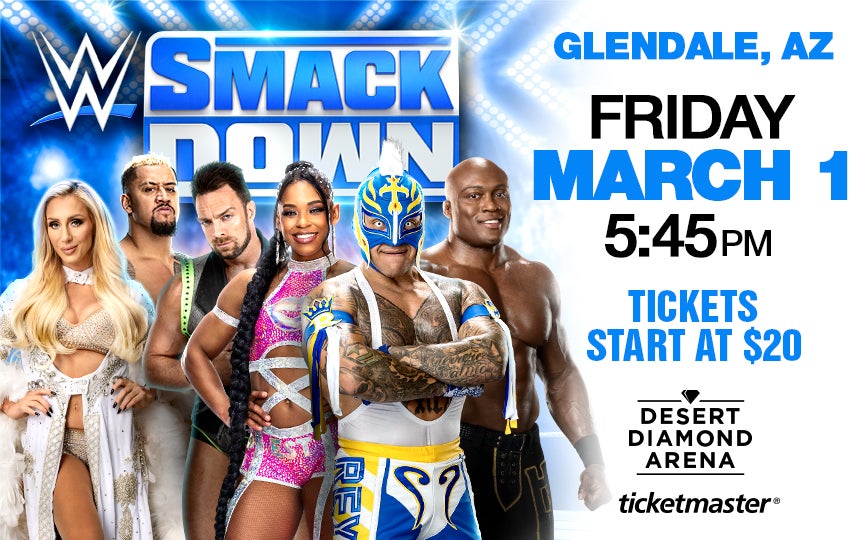 WWE Phoenix, Arizona: When is the Next Event Happening?