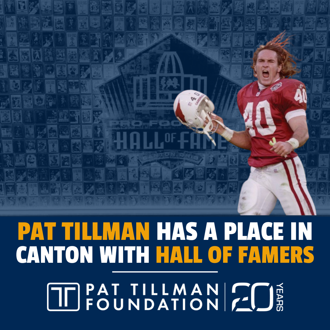 Pat Tillman: Hall of Fame Worthy? Exploring His NFL Career