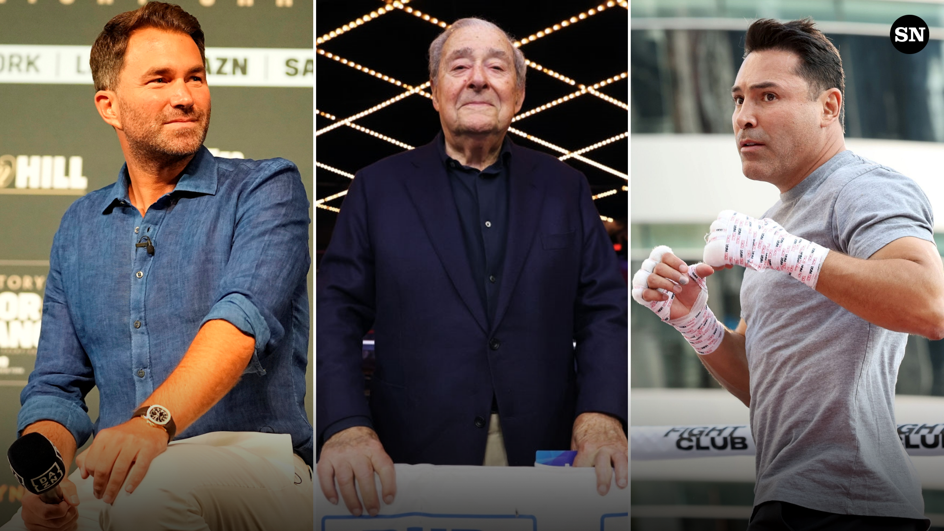 How Many Boxing Promoters Are There? Here is the Answer!