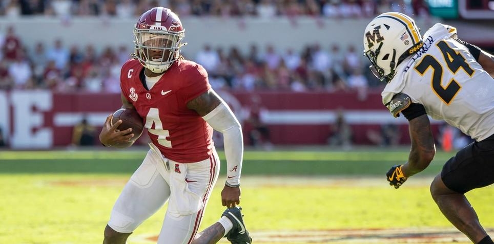 Can College Champs Beat NFL Pros? Alabamas Chances