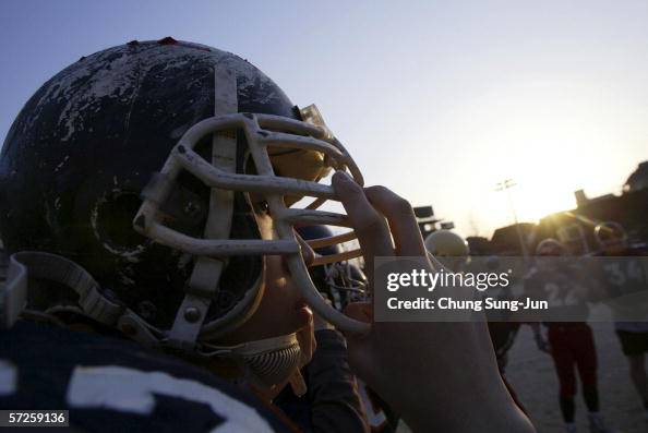 Uncovering the Truth: American Footballs Presence in Korea