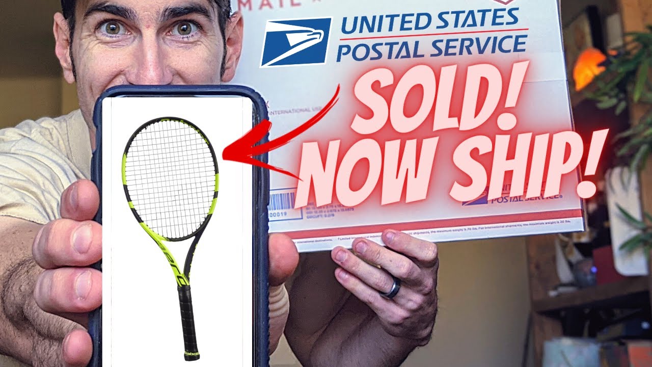 How Much Does It Cost To Ship A Tennis Racket: A Simple Guide
