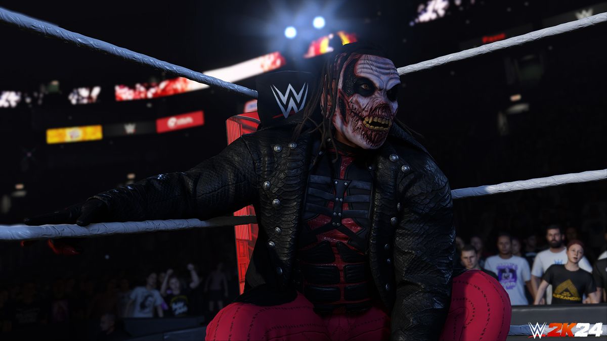 How to Get The Fiend in WWE 2K24 Simple Tutorial