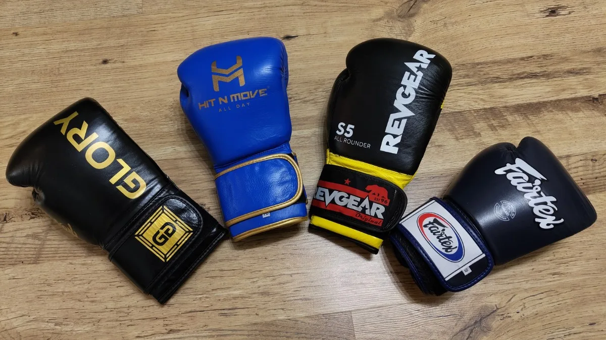 What is a good boxing glove brand? Check out these top picks for every fighter!