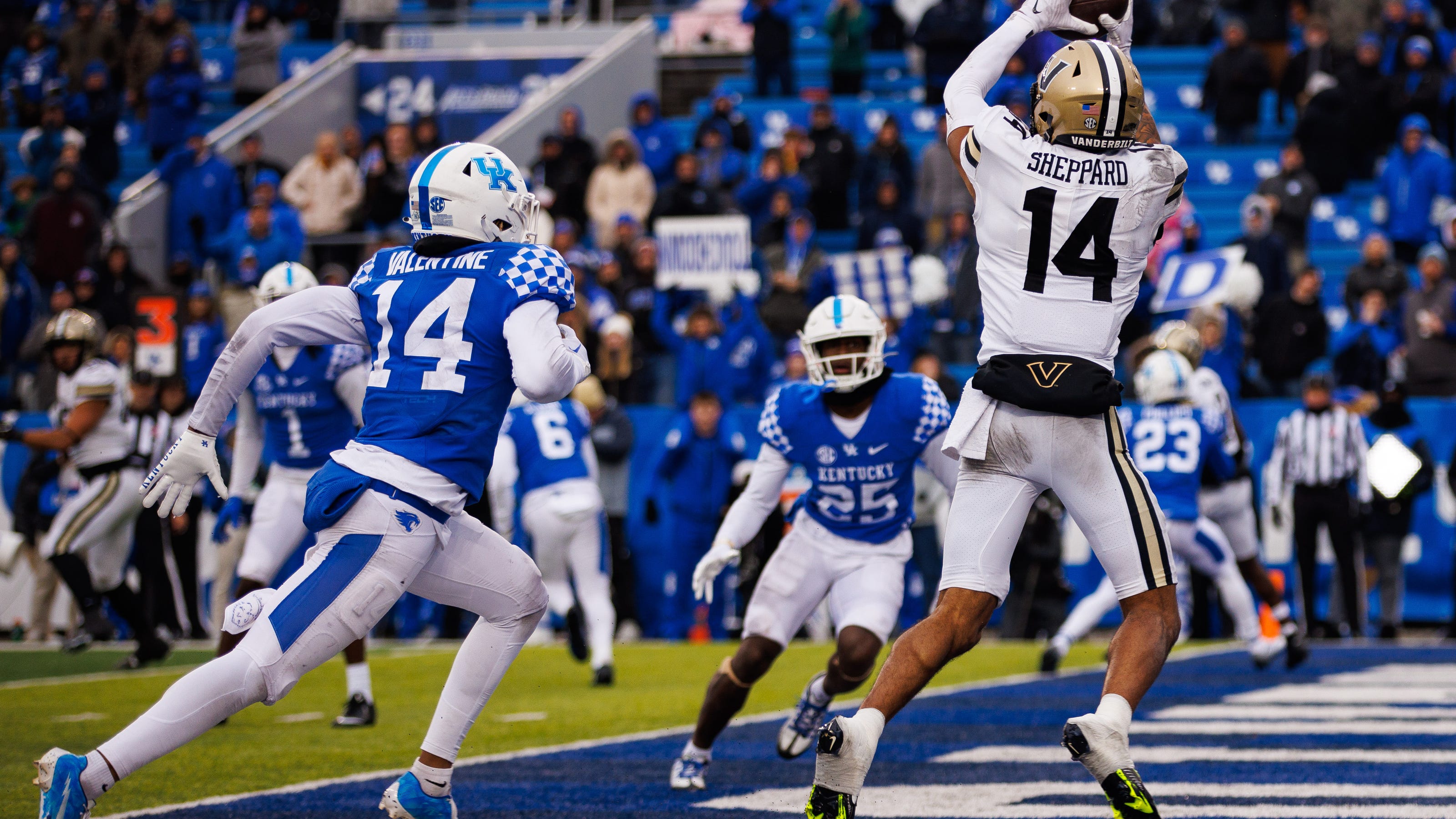 Looking for the Kentucky Football Game Today? Heres the Channel Info