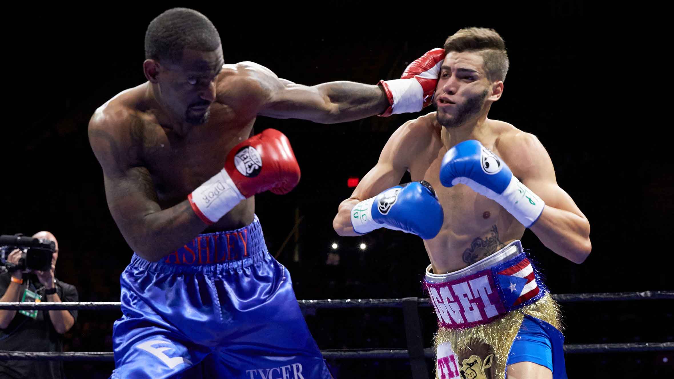 What Happened to Terrel Williams? Is He Boxing in 2024?
