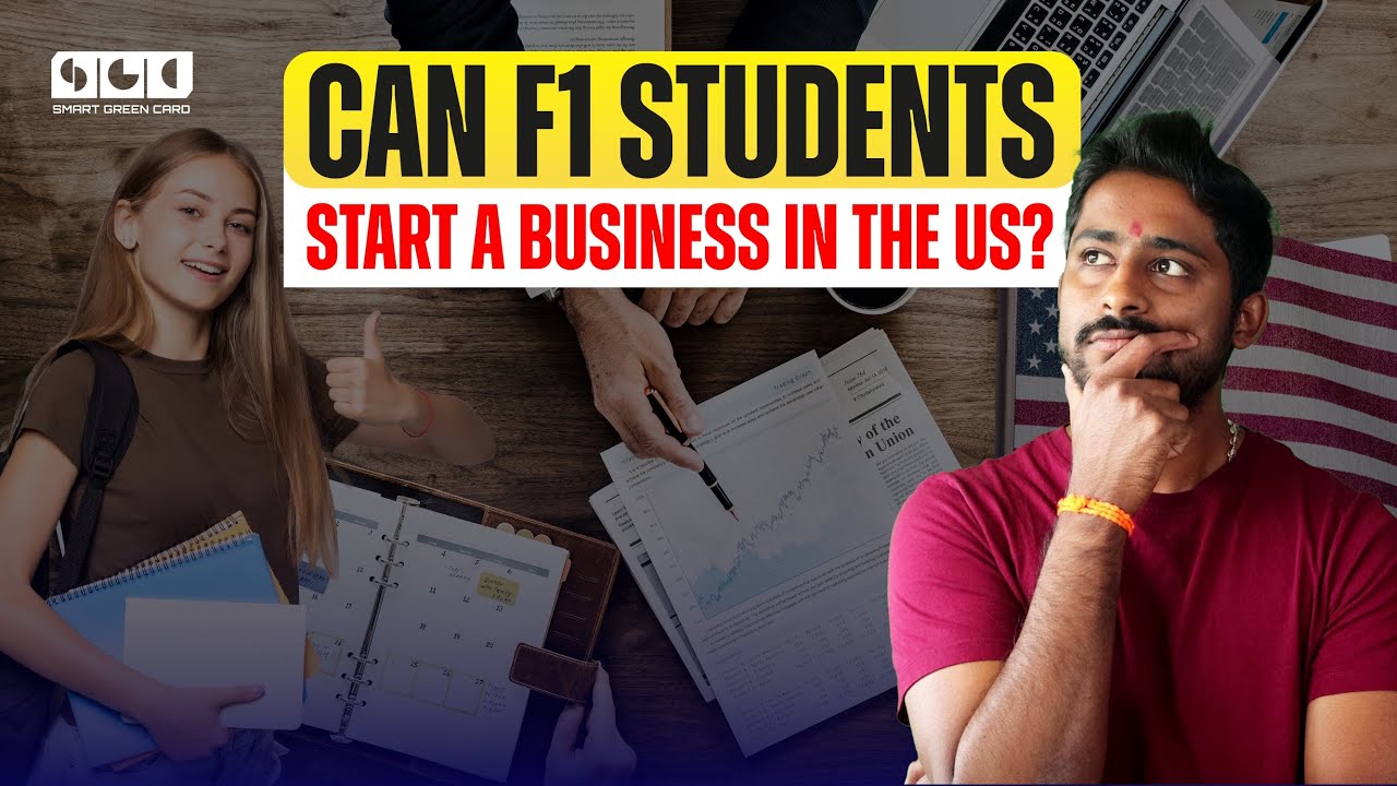 Can a F1 Student Start a Business in the US The Truth Revealed