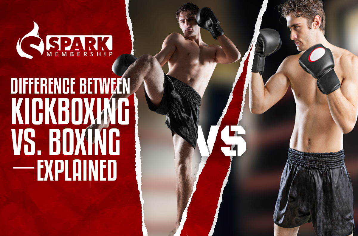What Is the Difference Between Kickboxing and Boxing in Combat?