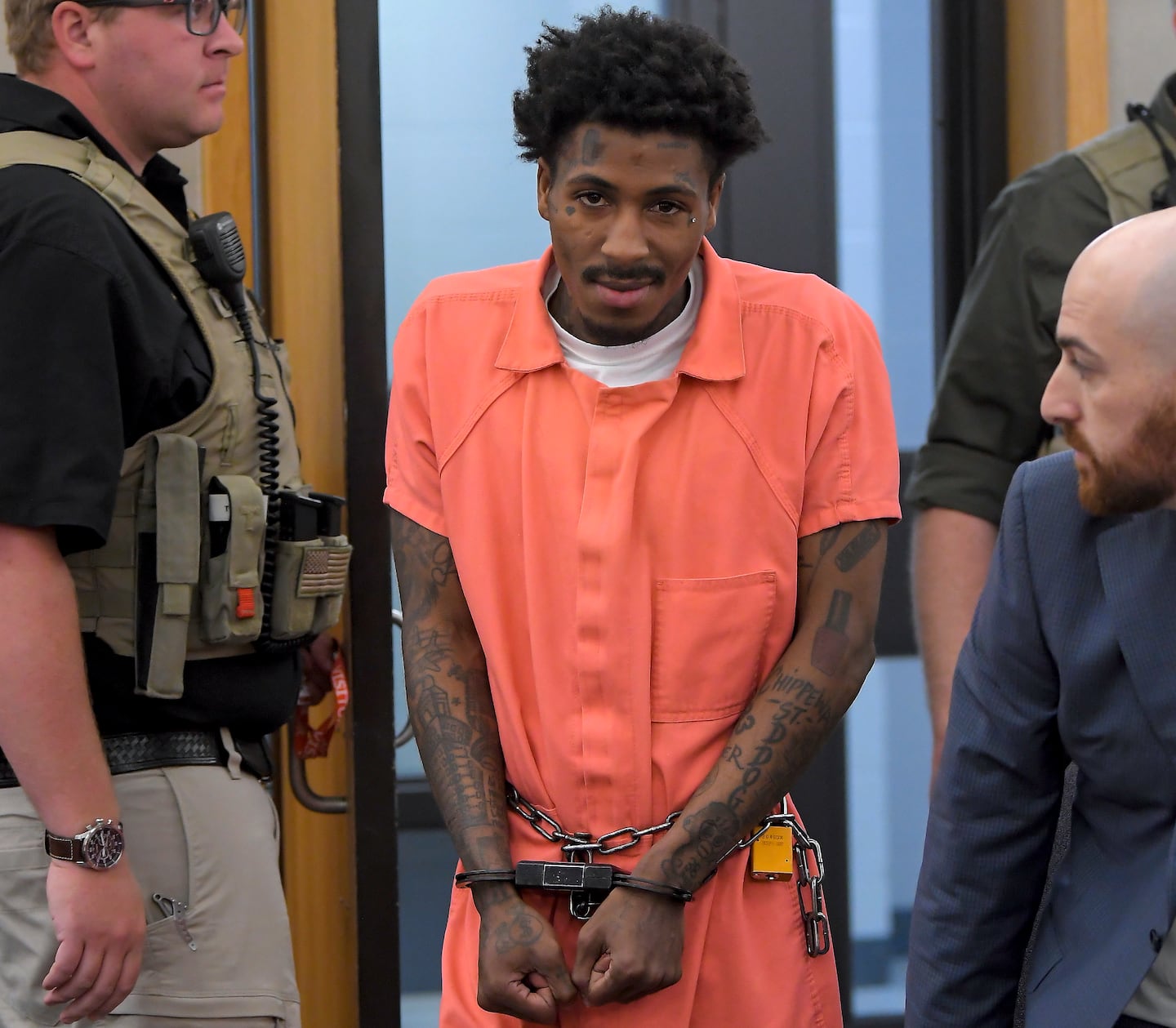 NBA YoungBoy Go to Jail? Heres What We Know So Far