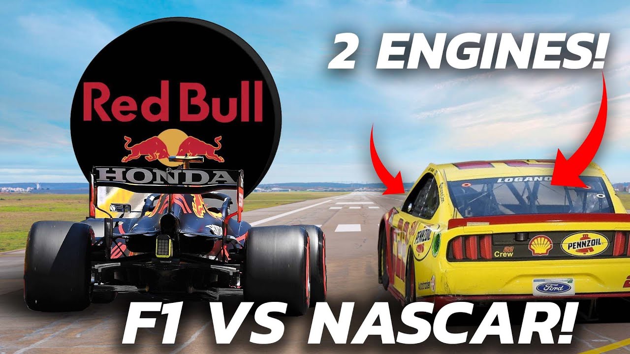 F1 or NASCAR: Lets Explore Which is the Toughest