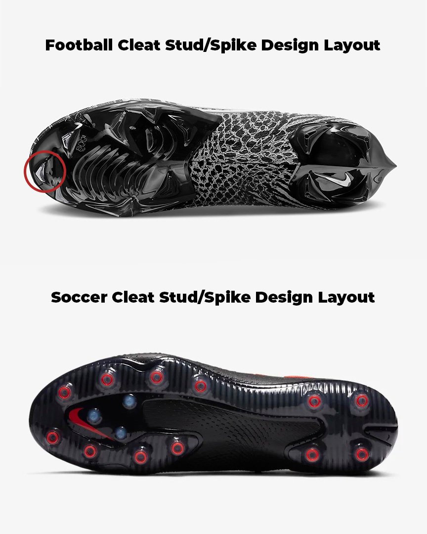 Soccer Cleats in Football: Do They Really Work?