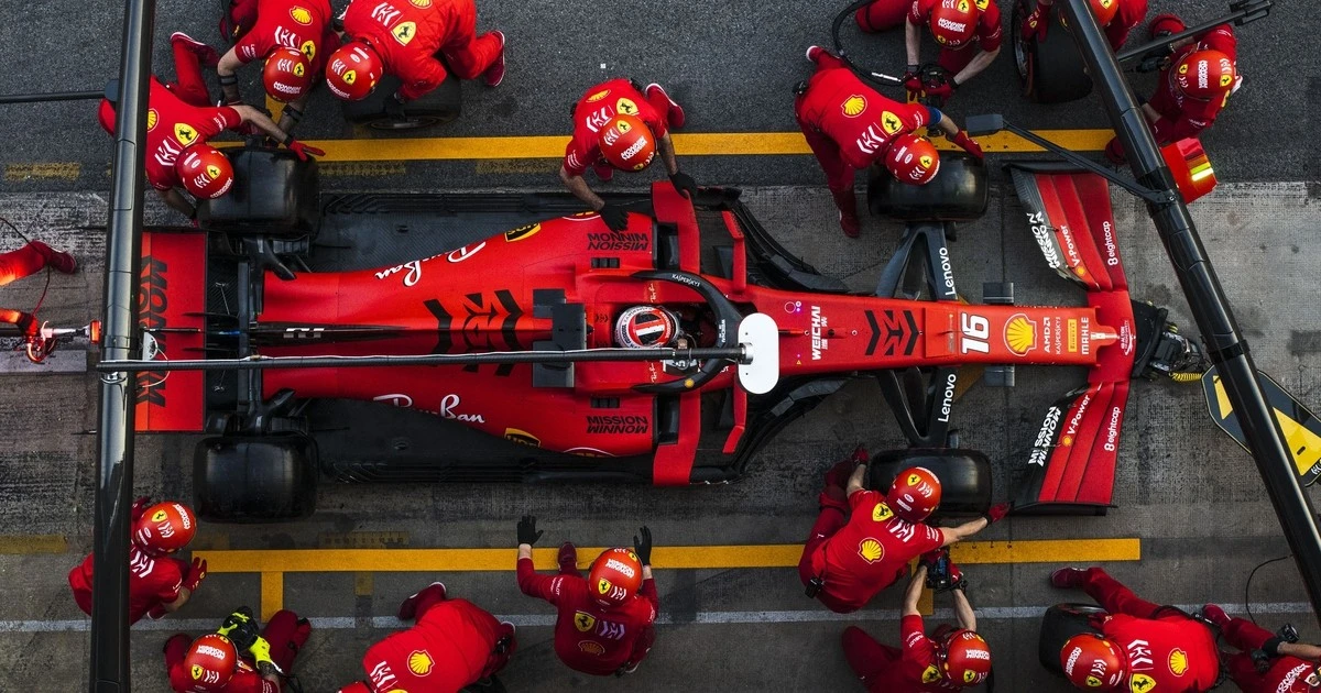 Decoding F1 Engineer Pay: From Entry-Level to Senior Positions