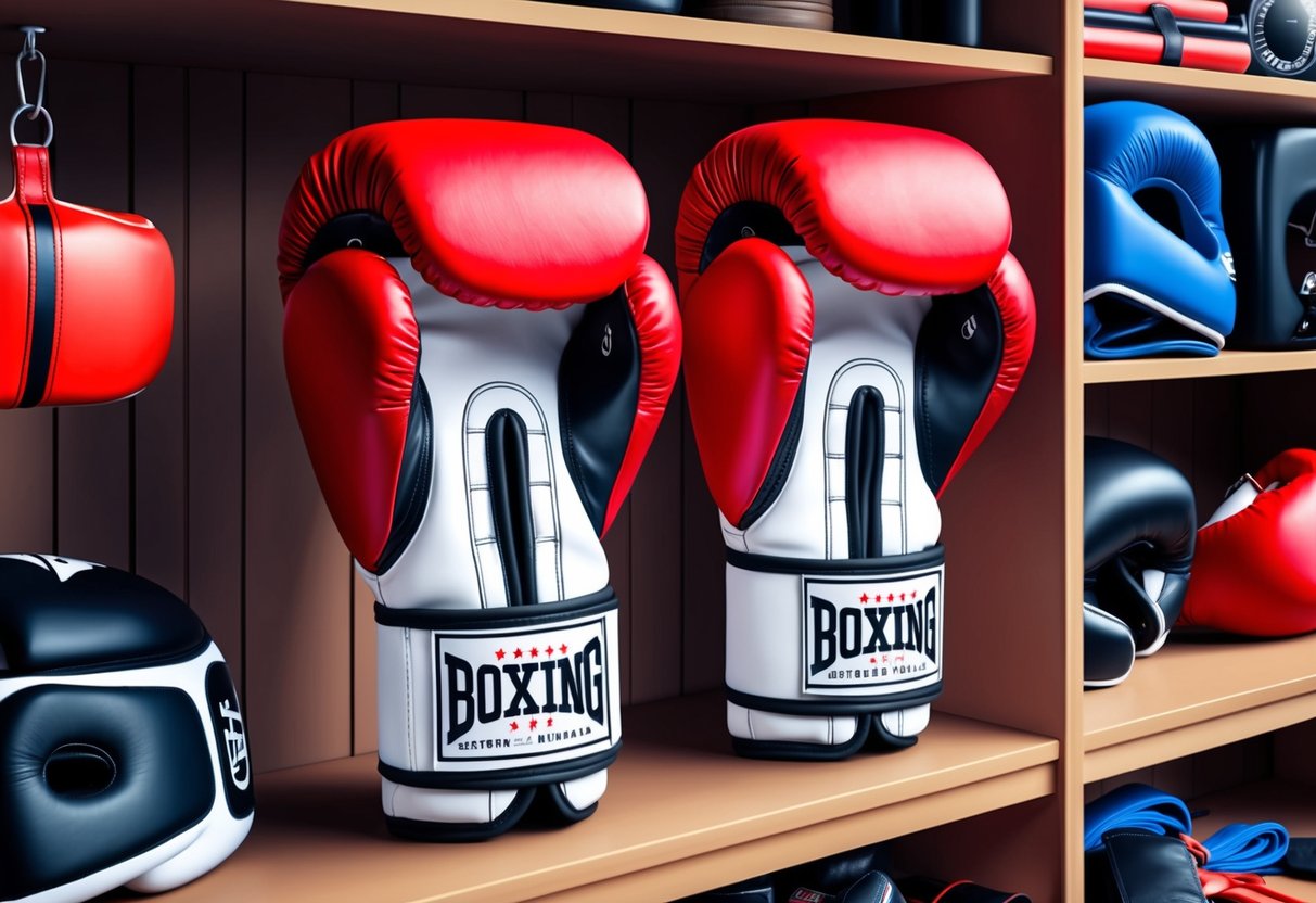 Boxing Gloves Buying Guide Find the Perfect Pair for Your Training Needs